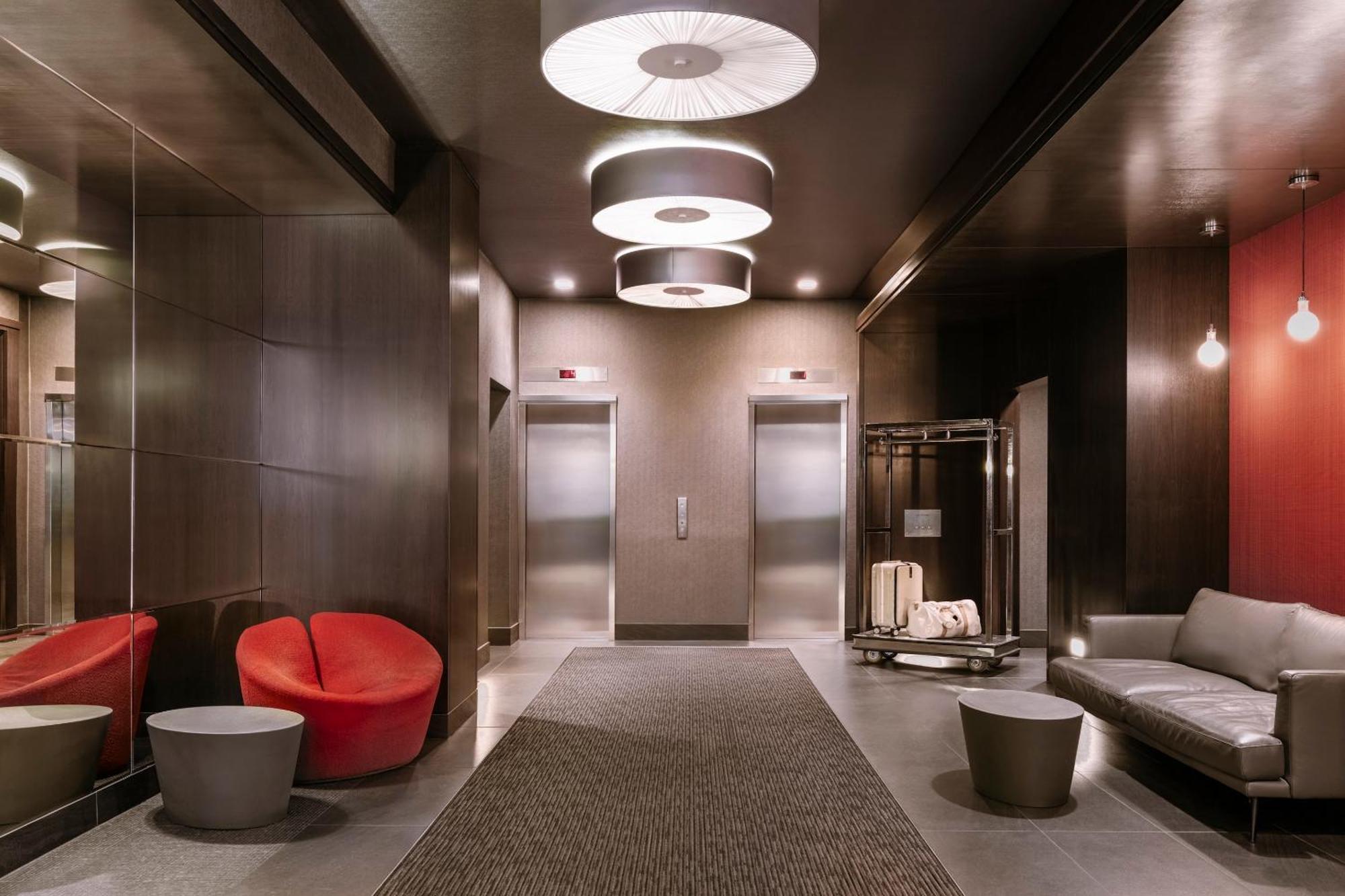 Sonder By Marriott Bonvoy The Nash Apartments Midtown East Нью-Йорк Экстерьер фото