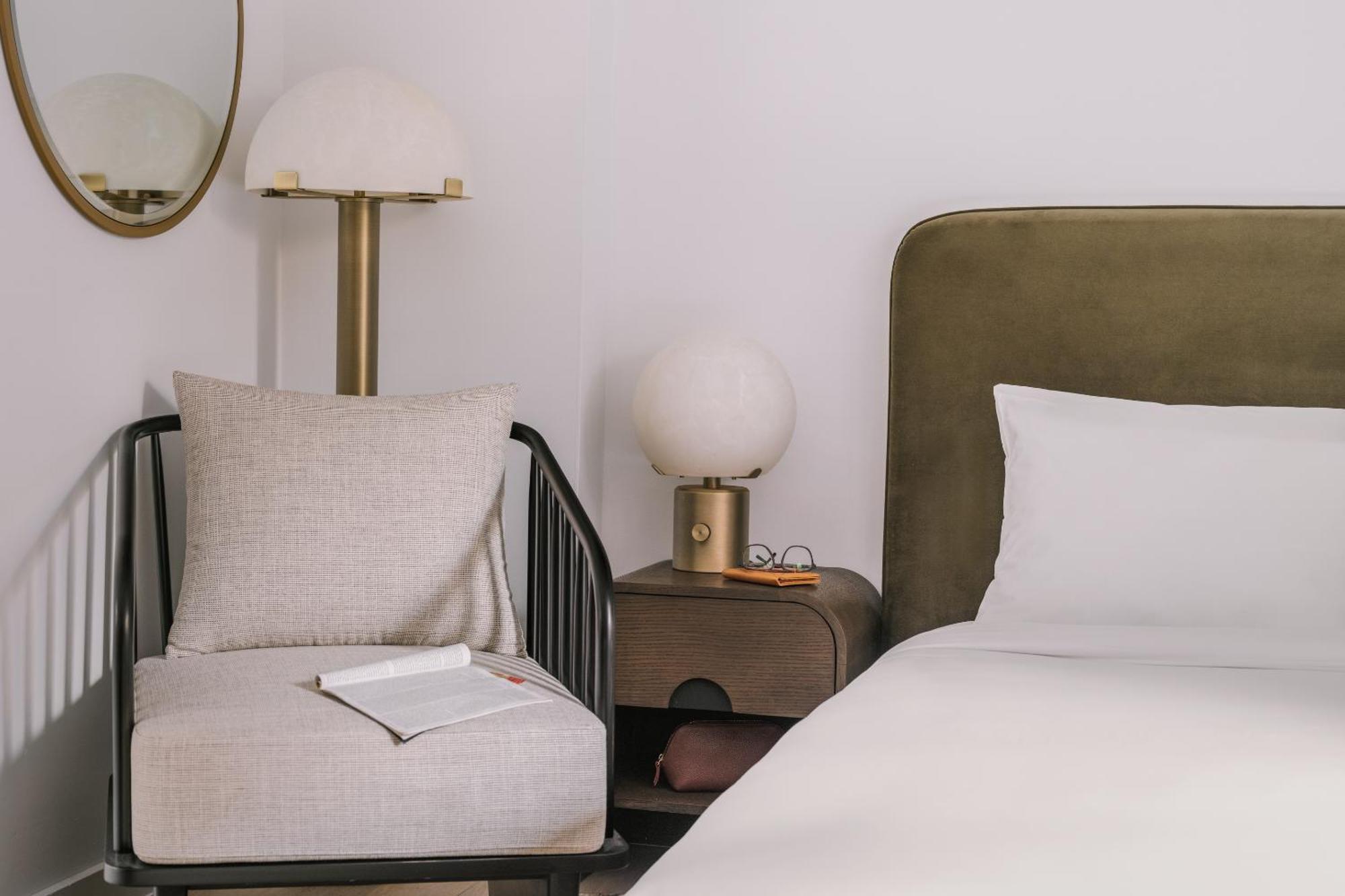 Sonder By Marriott Bonvoy The Nash Apartments Midtown East Нью-Йорк Экстерьер фото
