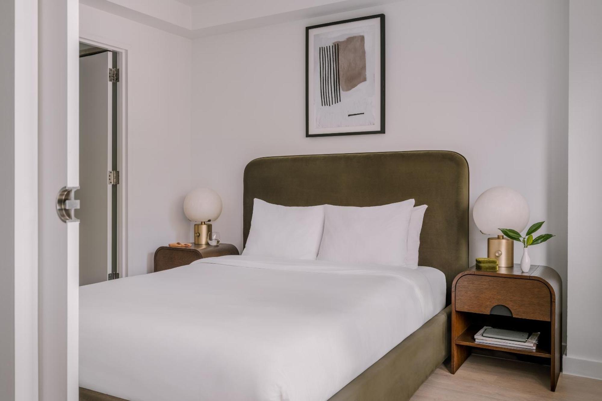 Sonder By Marriott Bonvoy The Nash Apartments Midtown East Нью-Йорк Экстерьер фото