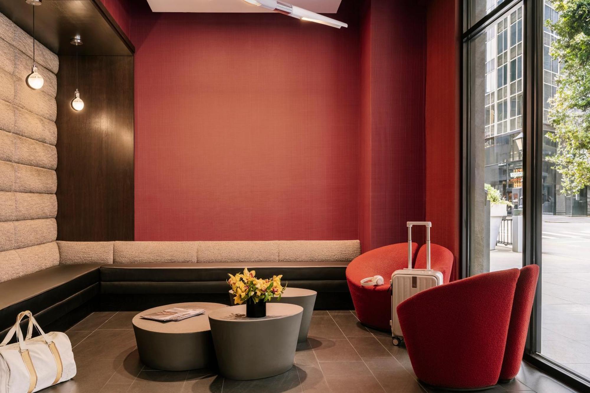 Sonder By Marriott Bonvoy The Nash Apartments Midtown East Нью-Йорк Экстерьер фото