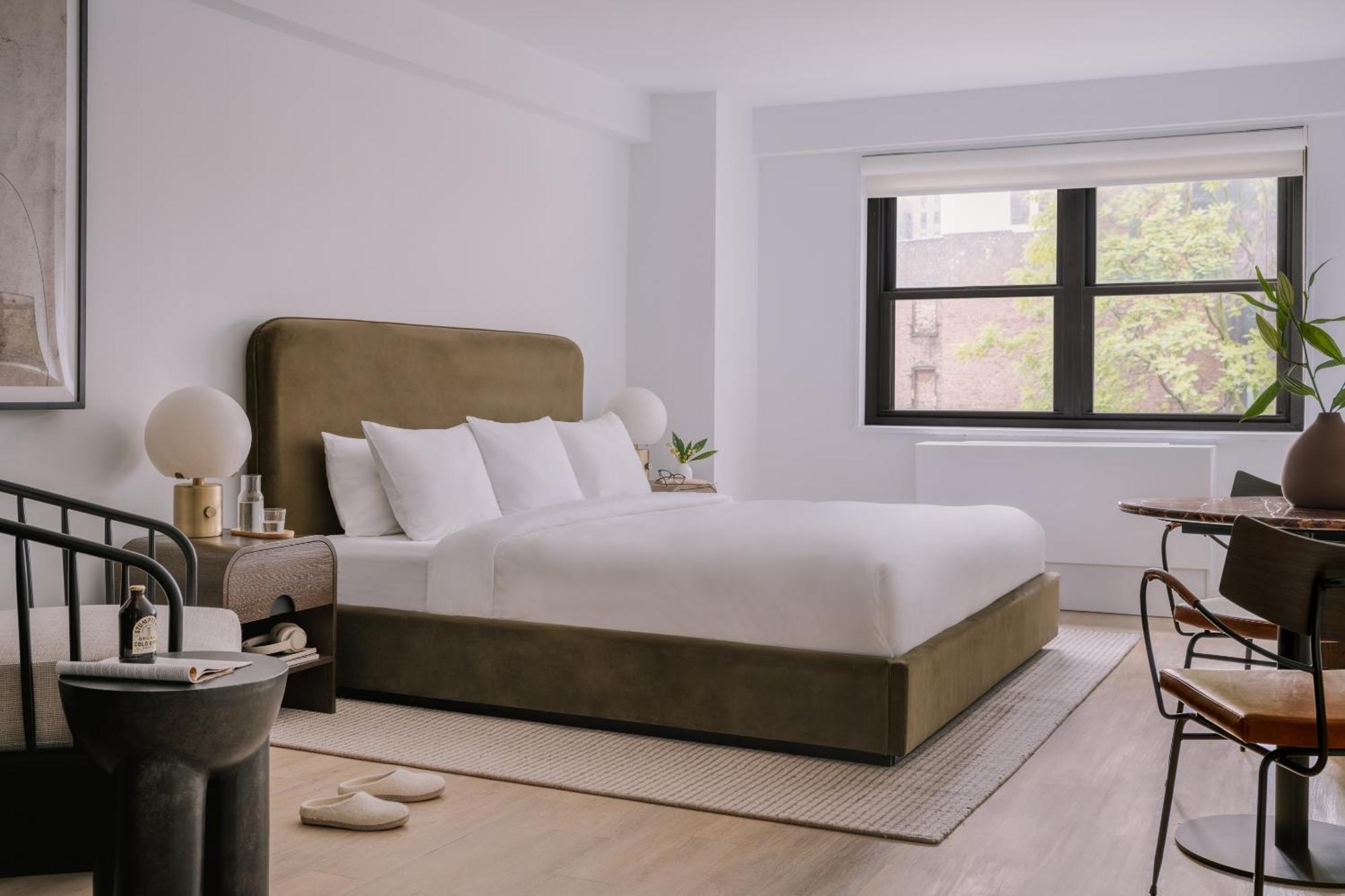 Sonder By Marriott Bonvoy The Nash Apartments Midtown East Нью-Йорк Экстерьер фото