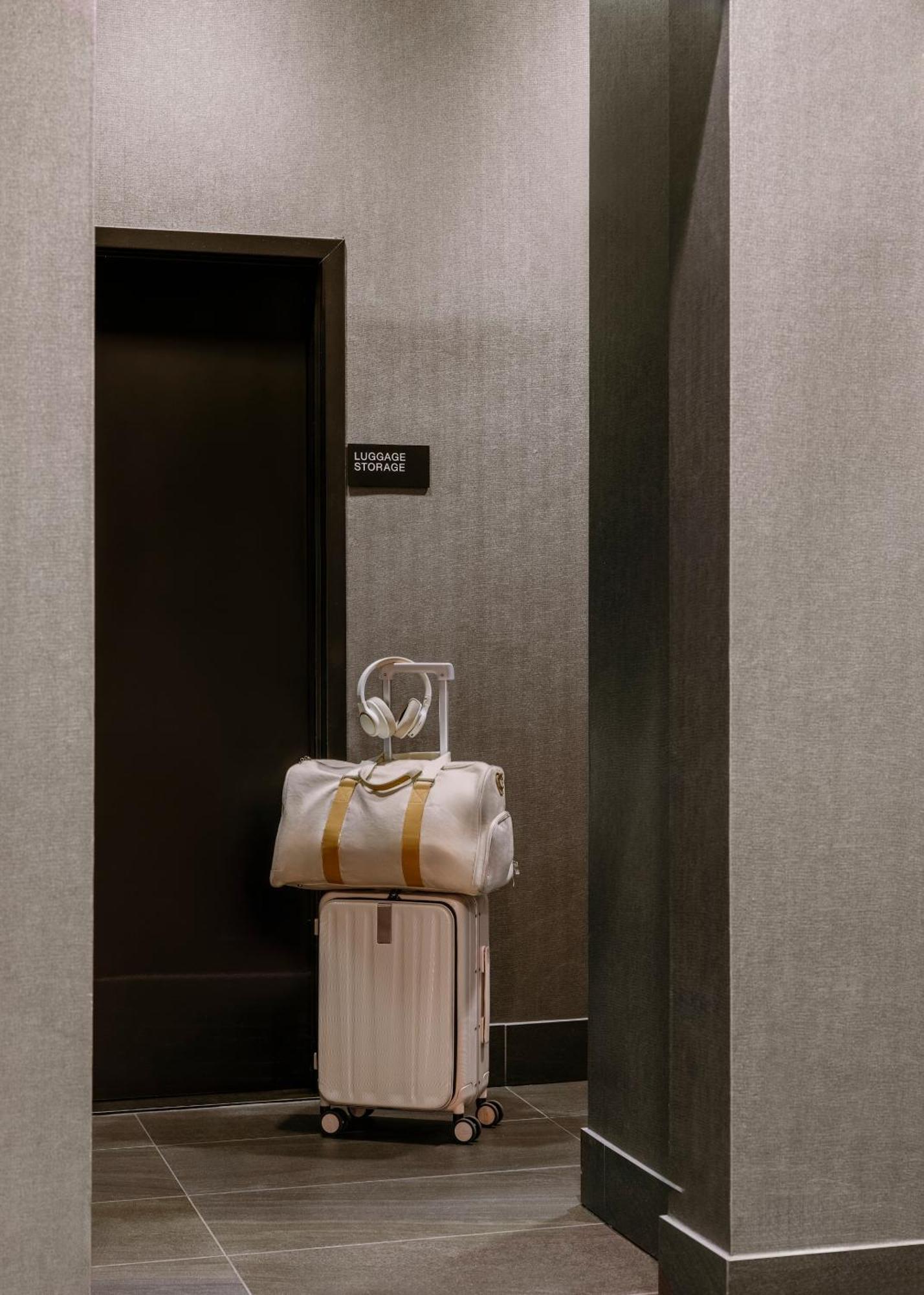Sonder By Marriott Bonvoy The Nash Apartments Midtown East Нью-Йорк Экстерьер фото
