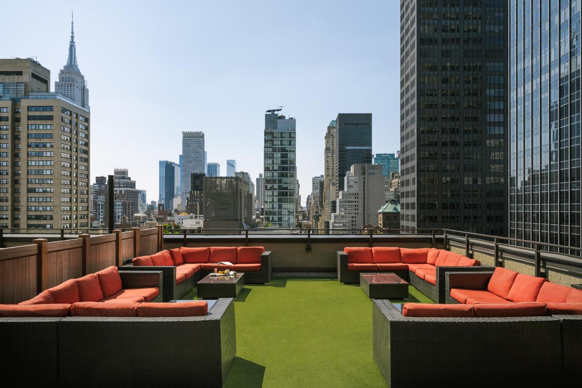 Sonder By Marriott Bonvoy The Nash Apartments Midtown East Нью-Йорк Экстерьер фото