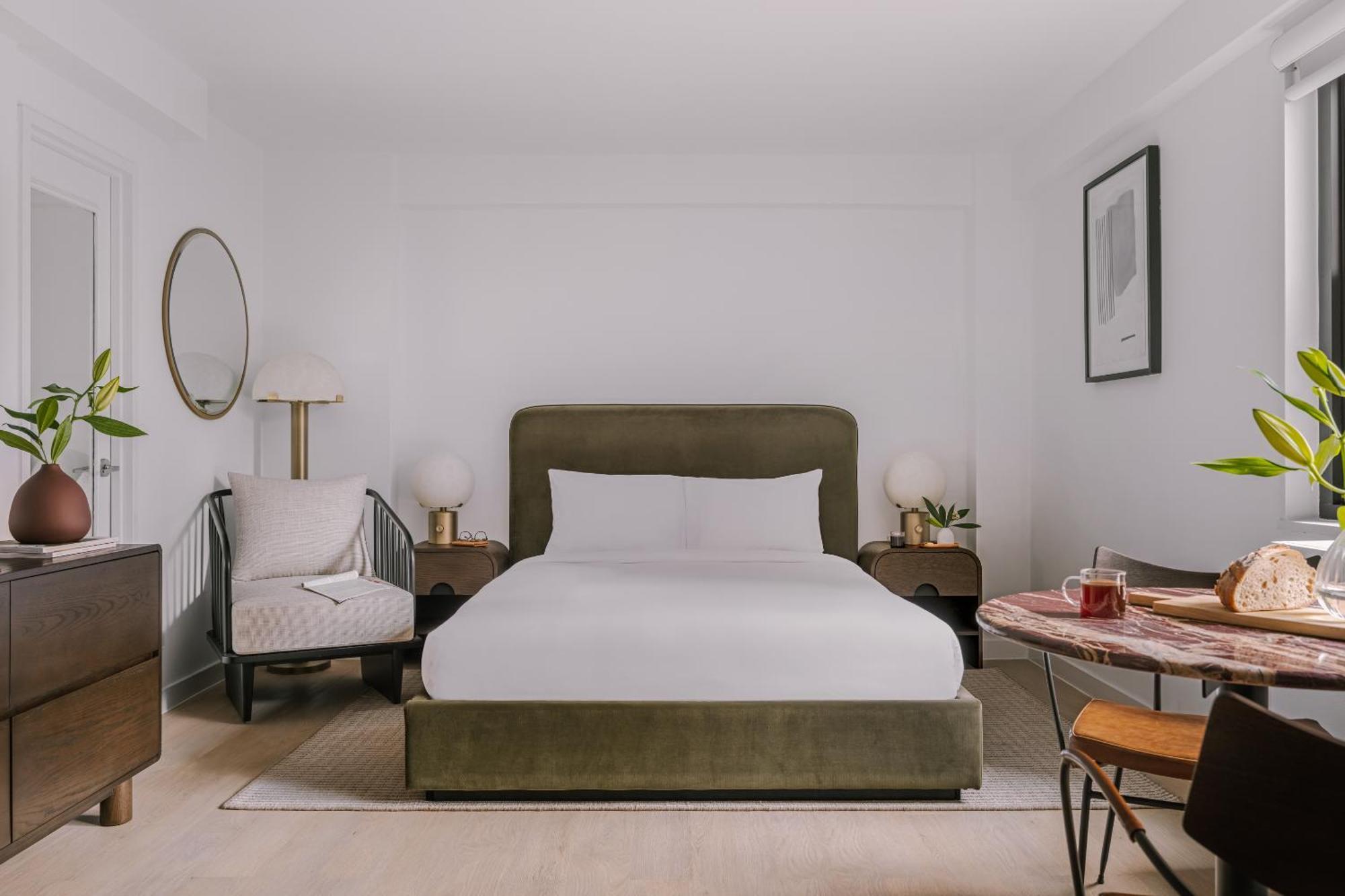 Sonder By Marriott Bonvoy The Nash Apartments Midtown East Нью-Йорк Экстерьер фото