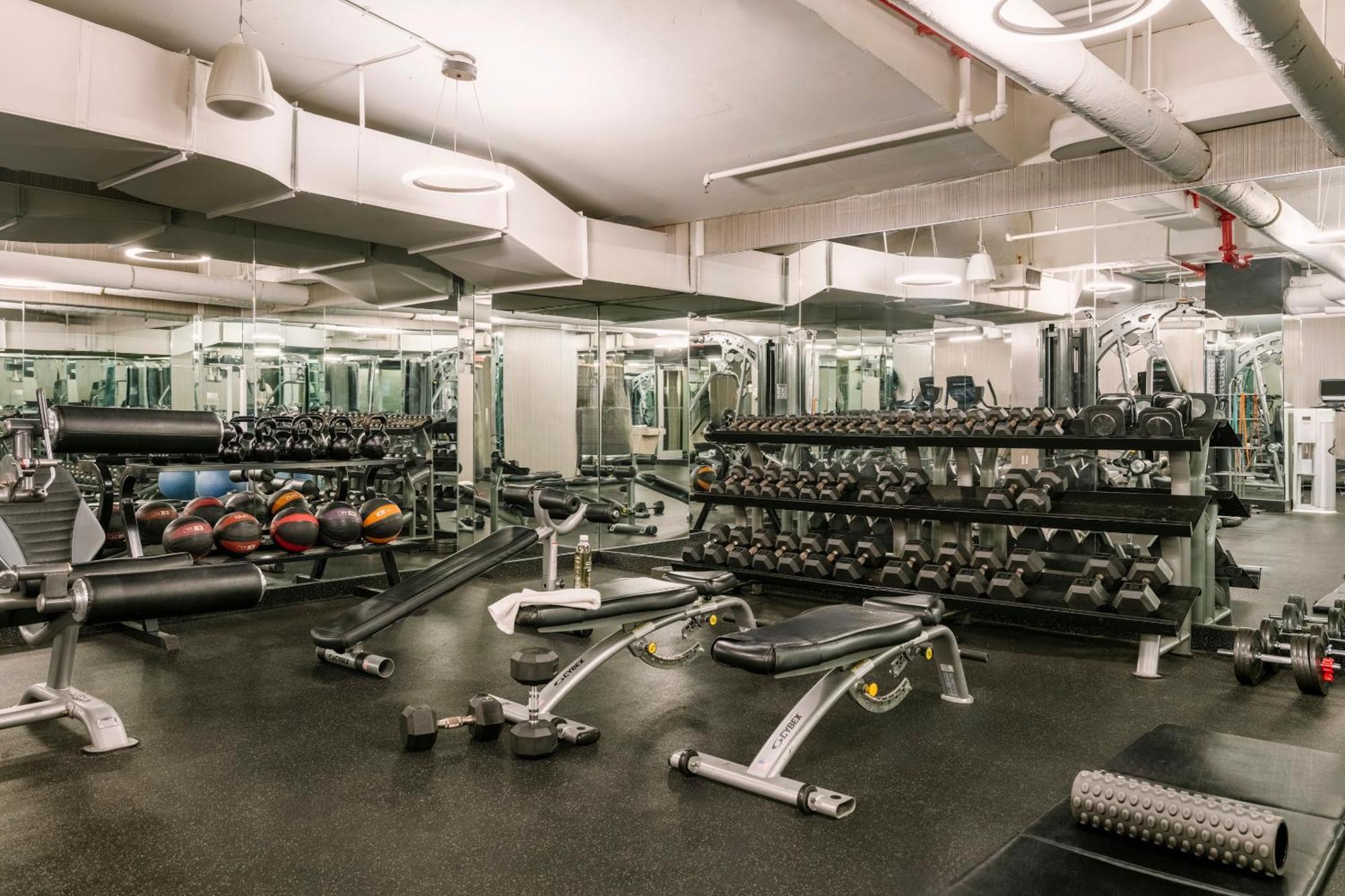 Sonder By Marriott Bonvoy The Nash Apartments Midtown East Нью-Йорк Экстерьер фото
