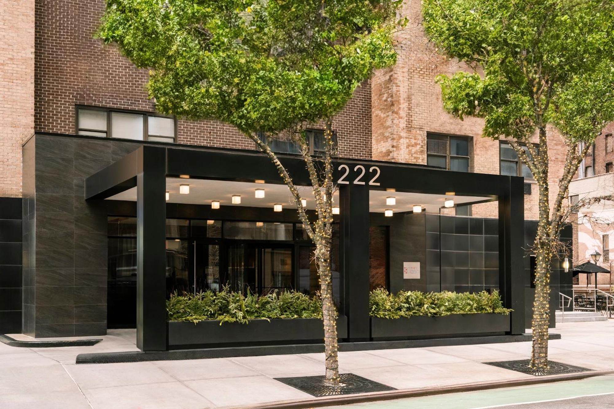 Sonder By Marriott Bonvoy The Nash Apartments Midtown East Нью-Йорк Экстерьер фото