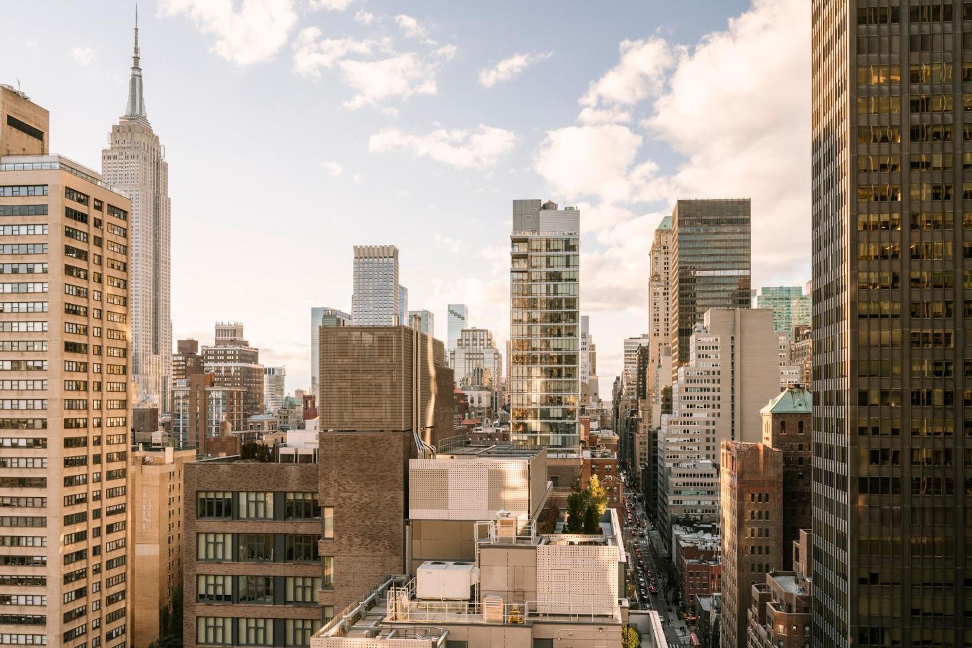 Sonder By Marriott Bonvoy The Nash Apartments Midtown East Нью-Йорк Экстерьер фото