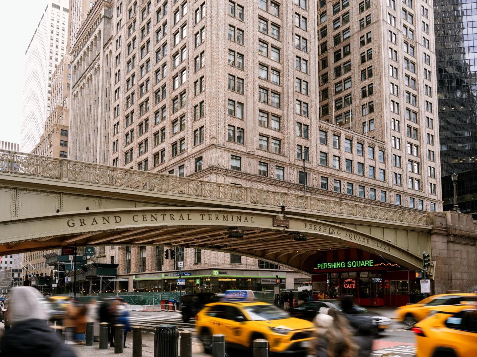 Sonder By Marriott Bonvoy The Nash Apartments Midtown East Нью-Йорк Экстерьер фото