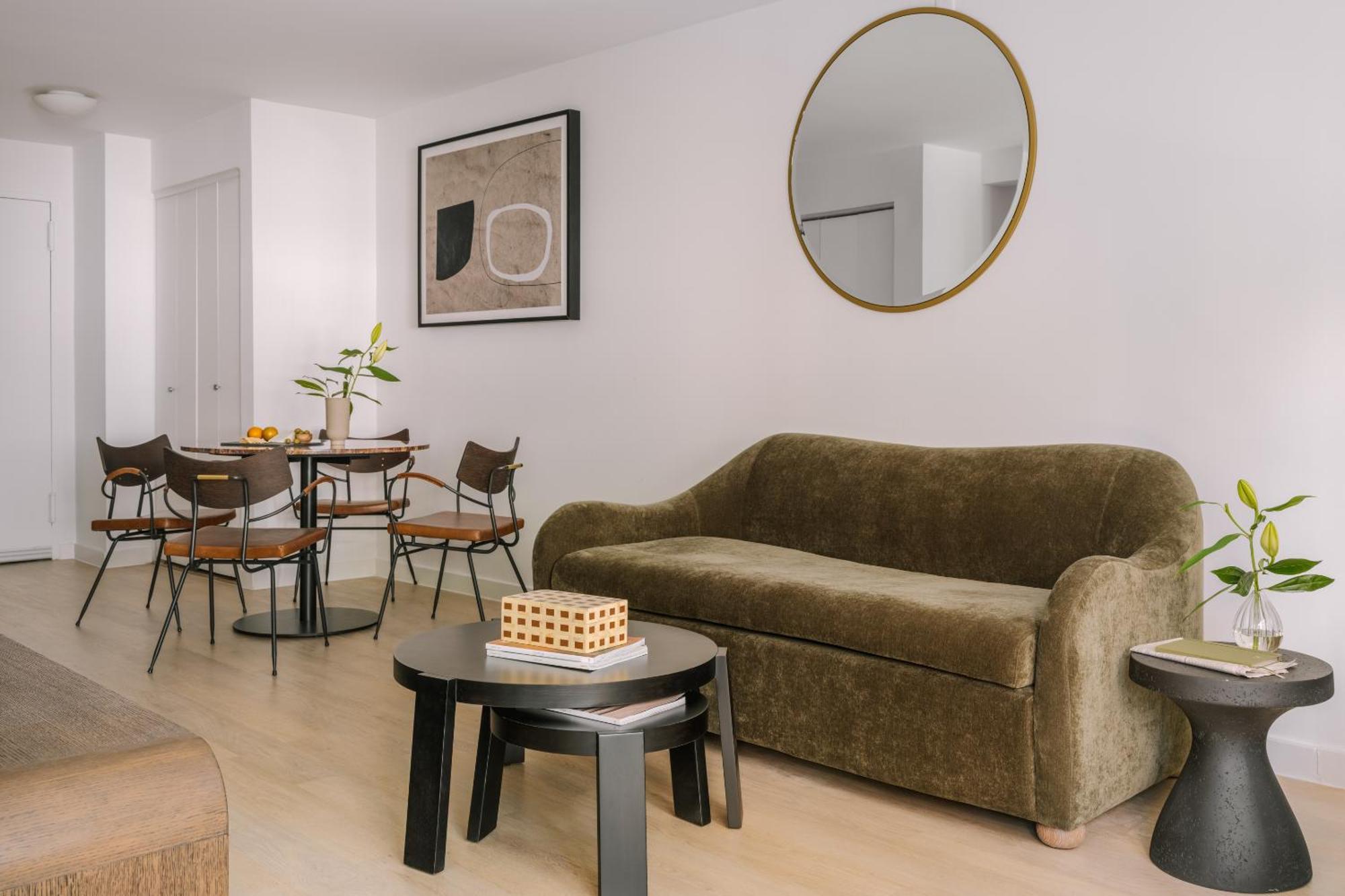 Sonder By Marriott Bonvoy The Nash Apartments Midtown East Нью-Йорк Экстерьер фото