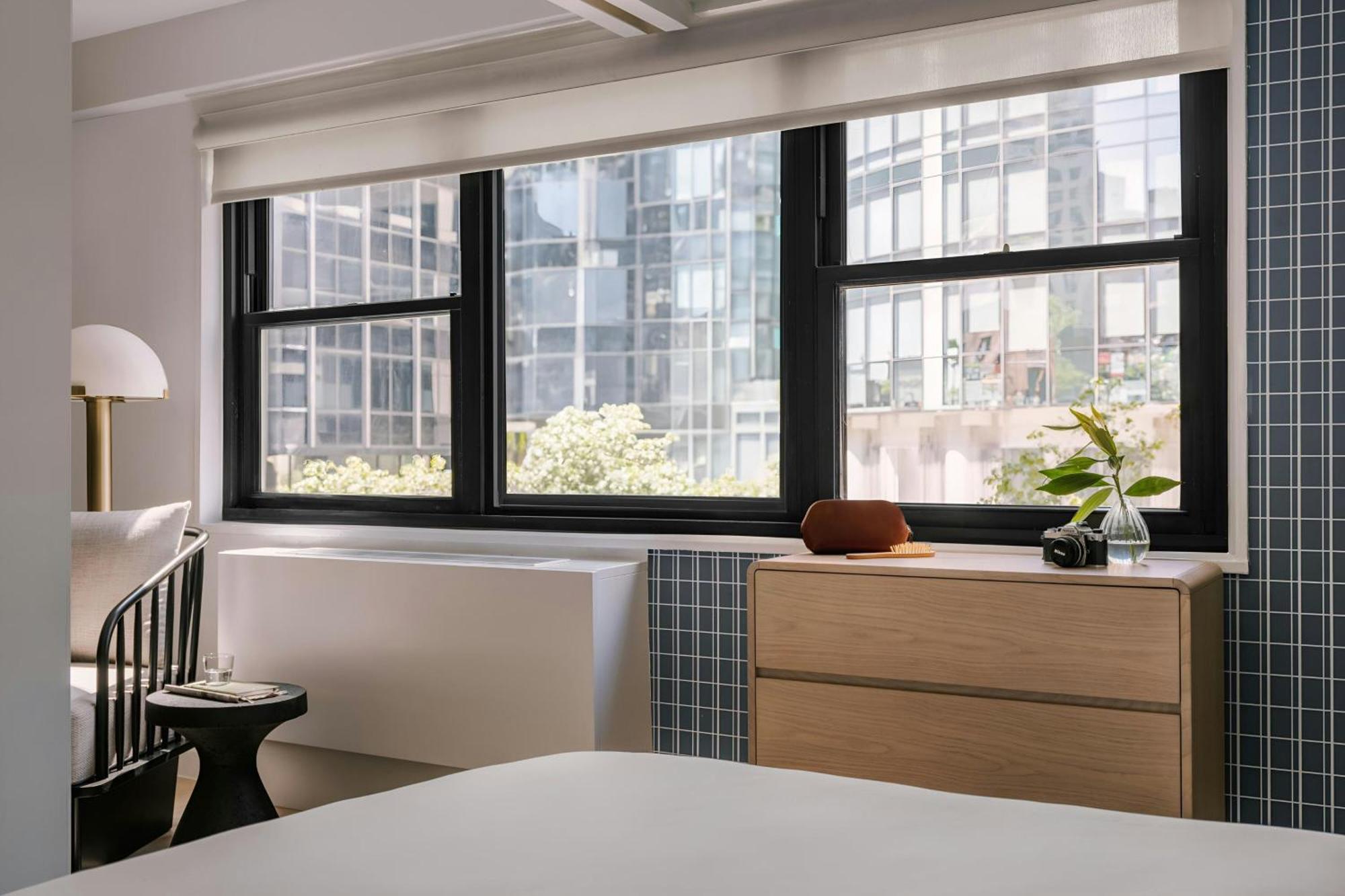 Sonder By Marriott Bonvoy The Nash Apartments Midtown East Нью-Йорк Экстерьер фото