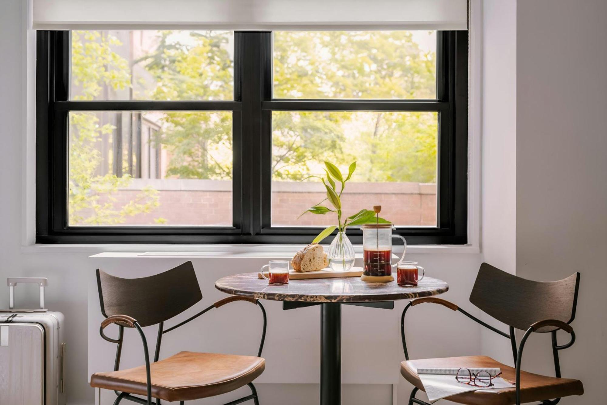 Sonder By Marriott Bonvoy The Nash Apartments Midtown East Нью-Йорк Экстерьер фото