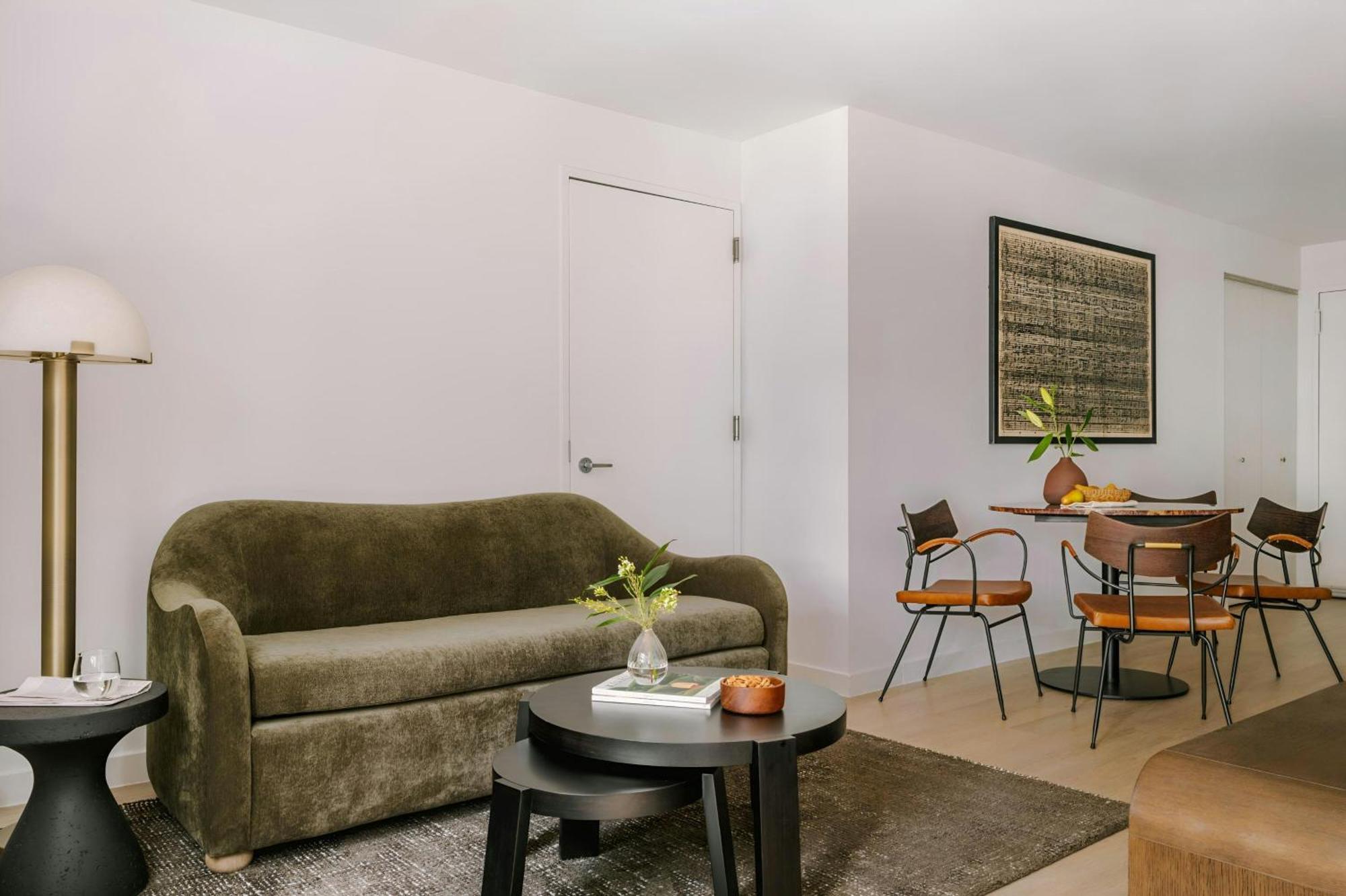 Sonder By Marriott Bonvoy The Nash Apartments Midtown East Нью-Йорк Экстерьер фото